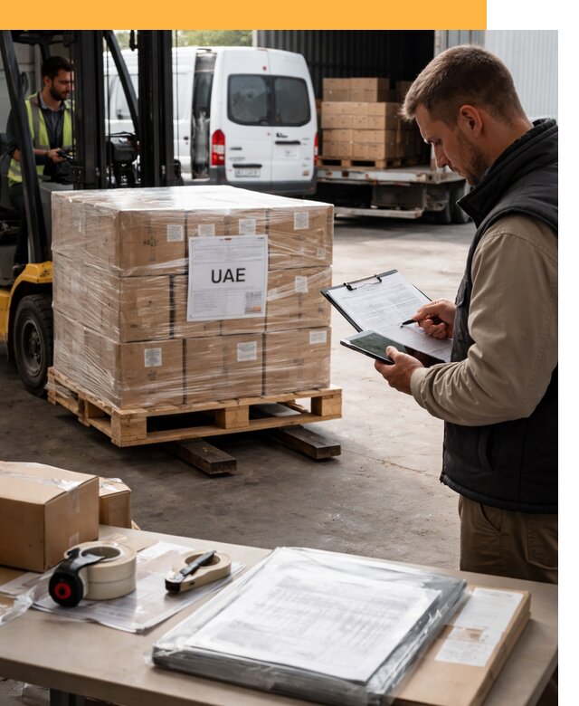 Доставка грузов в ОАЭ от 25778 руб, морские, авиа и автомобильные