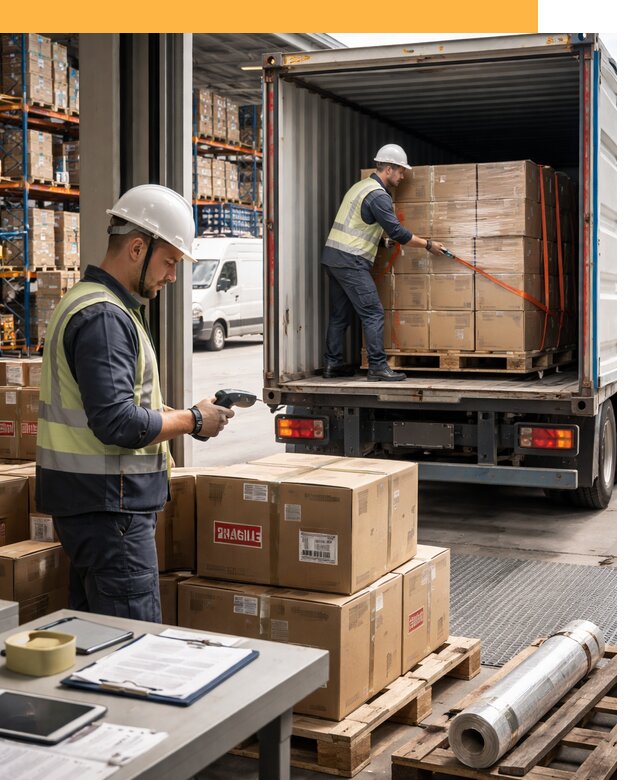 Доставка грузов в Корею: мультимодальные перевозки от 36089 руб.