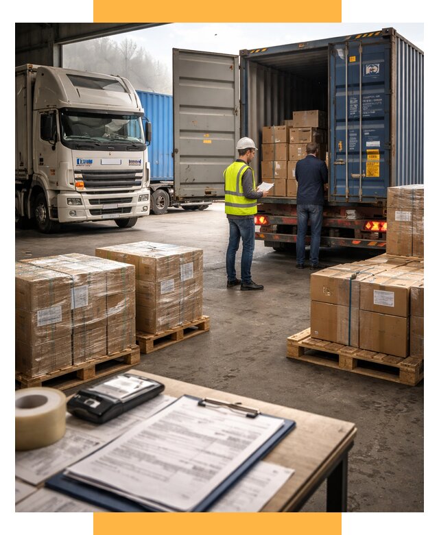 Доставка грузов в Казахстан от 46400 р. — СетСервис-Лук логистика