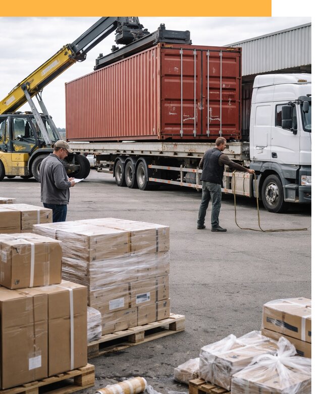 Доставка грузов в Киргизию из России от 15467 руб надежно