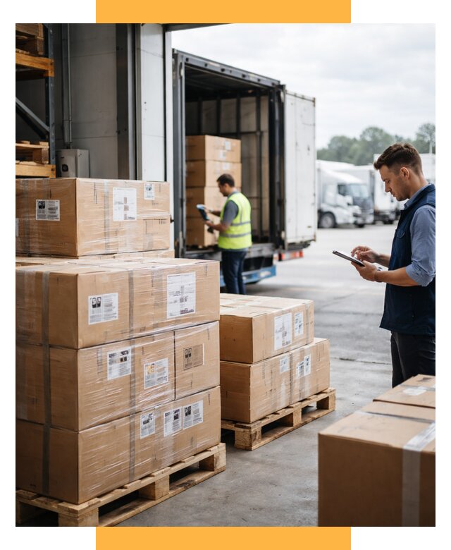 Доставка грузов в Беларусь от 12373 р. логистика экспорт СетСервис-Лук