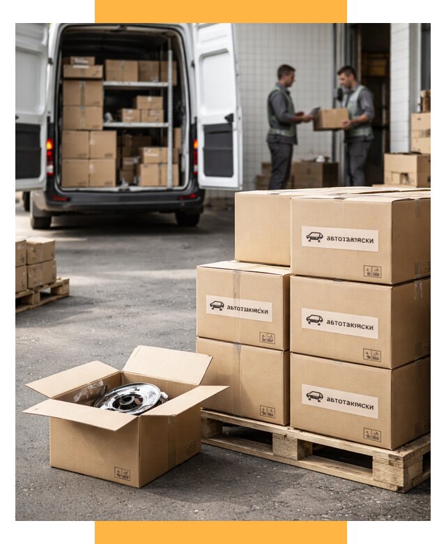 Перевозка автозапчастей по миру от 4640 р. | СетСервис-Лук