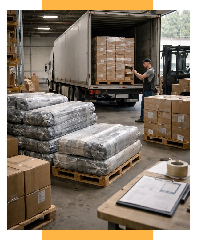 Международная перевозка текстиля под ключ от 15467 р. | СетСервис-Лук