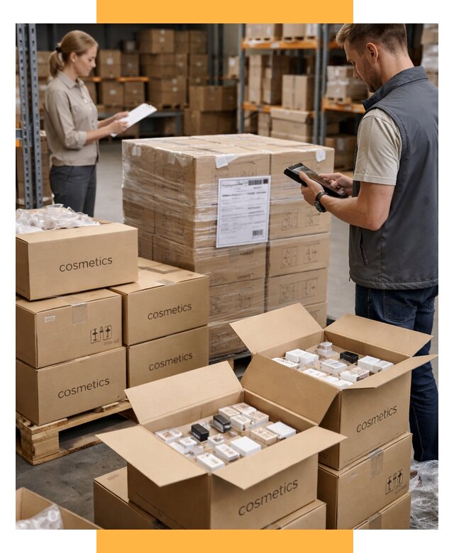 Перевозка и таможня косметики от 15467 р. | СетСервис-Лук