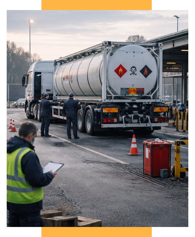 СетСервис-Лук международная перевозка опасных грузов от 7733 р.