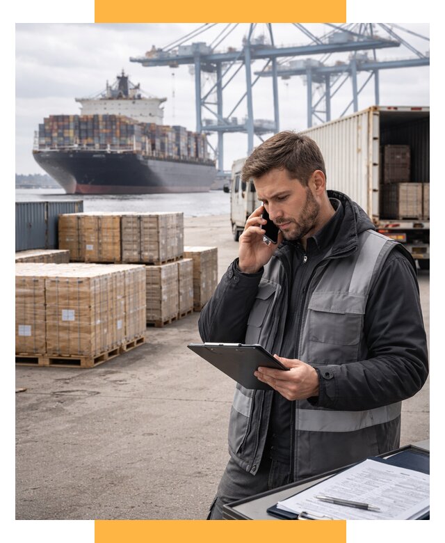 Доставка через Прибалтику от 28871 р., логистика СетСервис-Лук