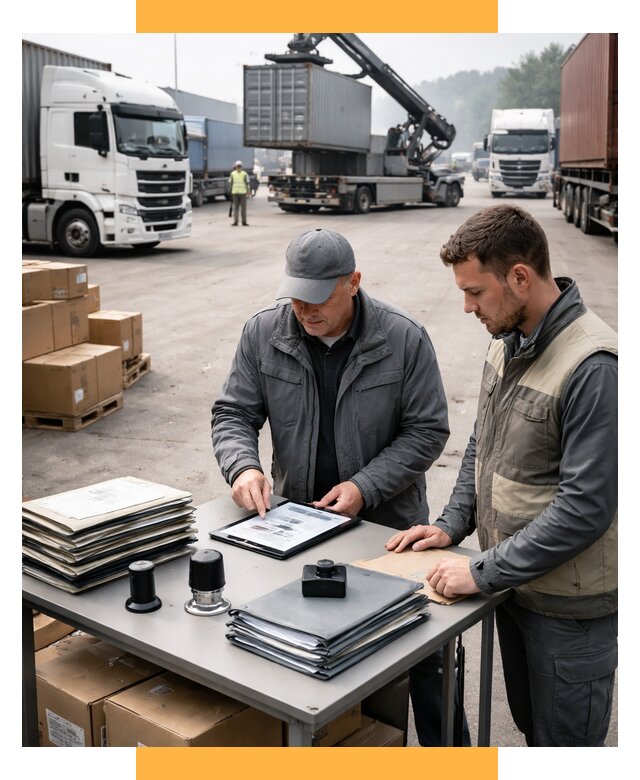 Доставка через Грузию, транзит и логистика от 25778 р. СетСервис-Лук