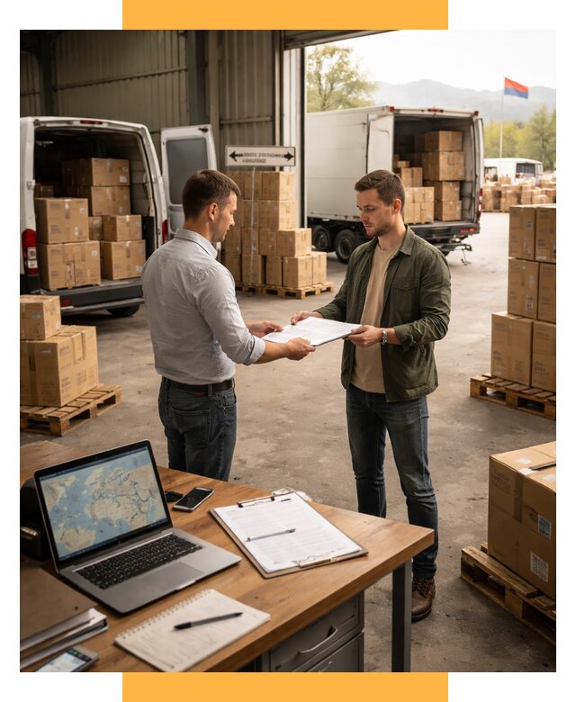 Доставка через Армению от 25778 р. — транзит и логистика СетСервис-Лук