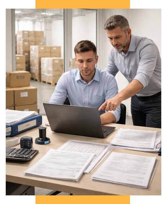 Таможенное оформление грузов из Китая от 12373 р., СетСервис-Лук