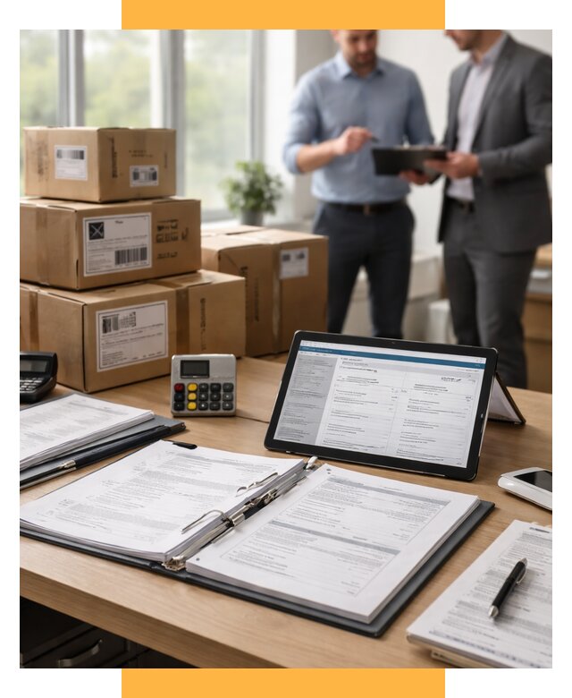 Таможенное оформление грузов из Европы от 8764 р. | СетСервис-Лук