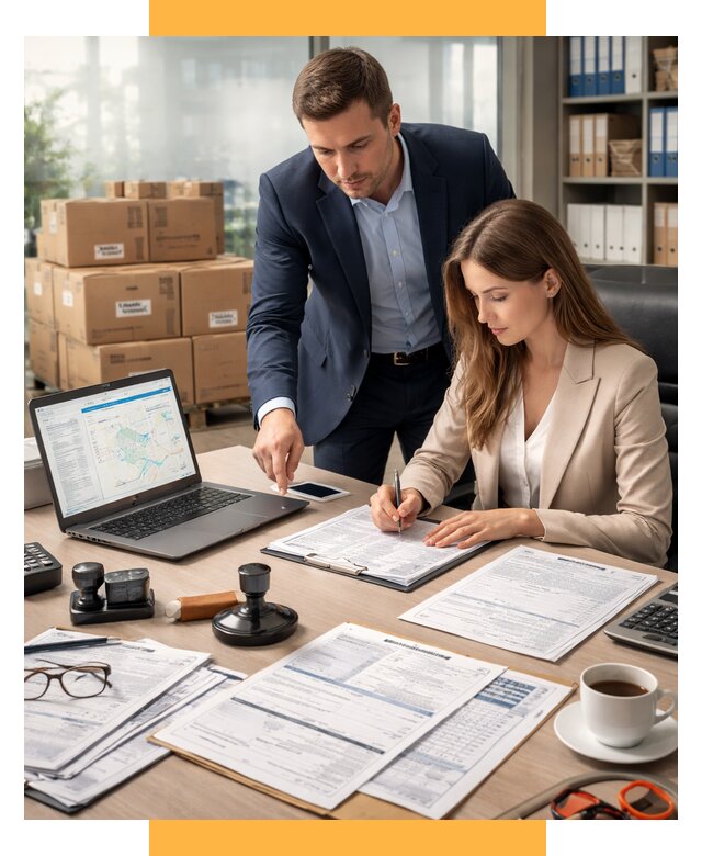 Таможенное оформление грузов из Турции от 12373 р. | СетСервис-Лук