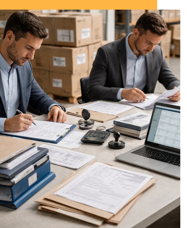 Таможенное оформление грузов из Турции от 12373 руб.