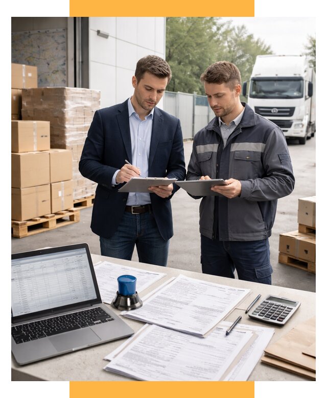 Таможенное оформление грузов из Грузии от 8764 р. СетСервис-Лук