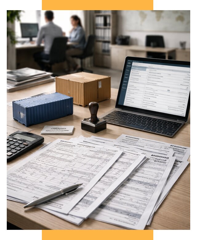 Таможенное оформление грузов из Узбекистана от 12373 р. СетСервис-Лук