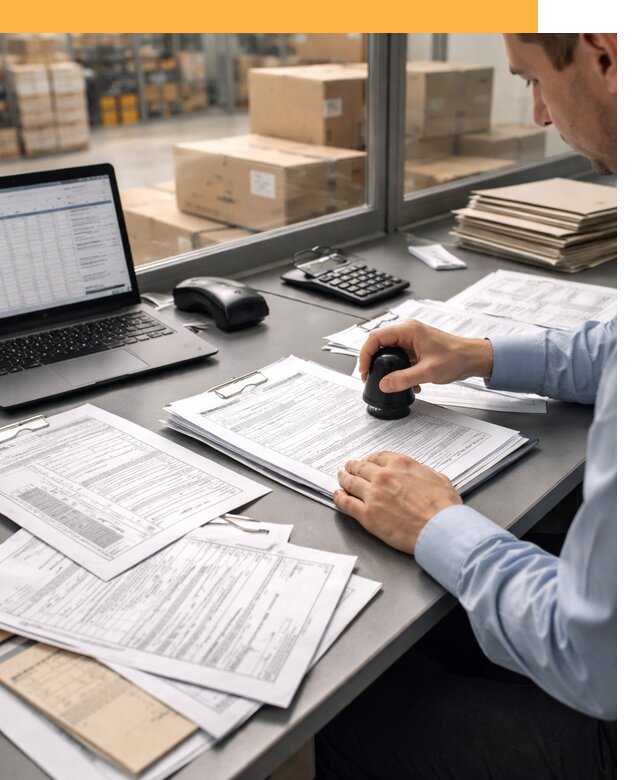 Таможенное оформление и сопровождение грузов из Узбекистана от 12373