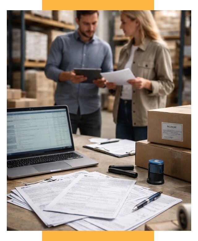 Растаможка грузов из Беларуси от 8249 р. — с СетСервис-Лук