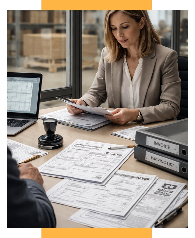 Таможенное оформление грузов под ключ от 9280 р. | СетСервис-Лук