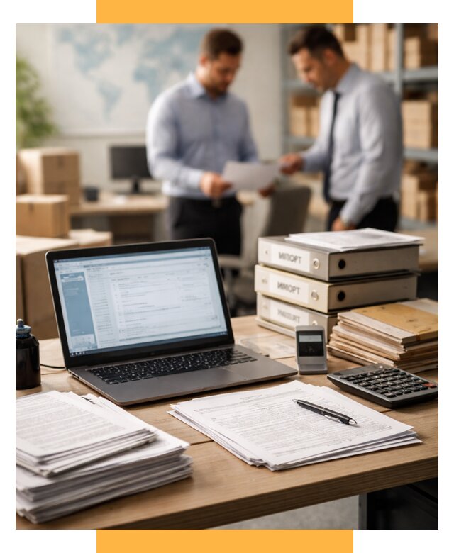 Таможенное оформление импорта под ключ от 15467 р. | СетСервис-Лук