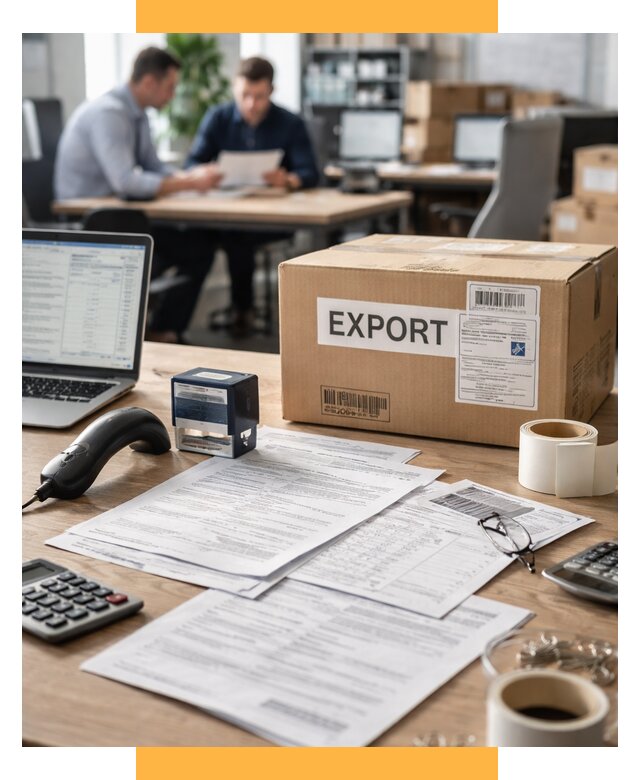 Таможенное оформление экспорта под ключ от 12373 р. | СетСервис-Лук