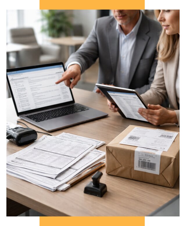 Электронное декларирование товаров от 8764 р., услуги СетСервис-Лук