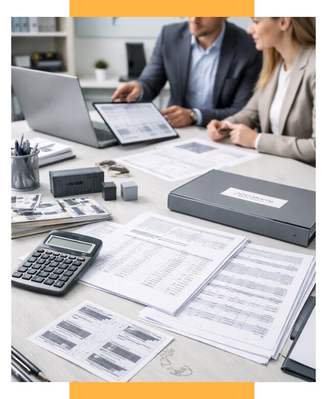 Расчет таможенных платежей и пошлин от 2578 р., СетСервис-Лук