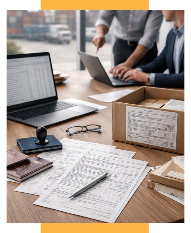 Таможенный консалтинг и аудит документов от 4640 р., СетСервис-Лук