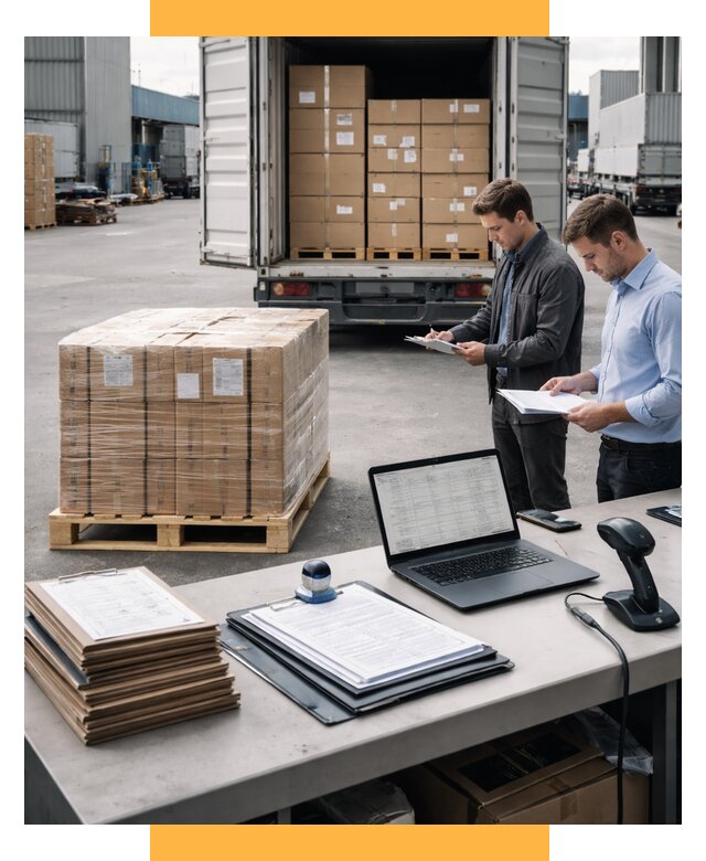 Таможенный транзит и сопровождение от 7733 р. | СетСервис-Лук