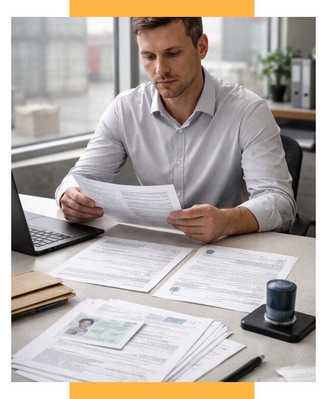 Оформление нотификации ФСБ под ключ от 4640 р. - СетСервис-Лук