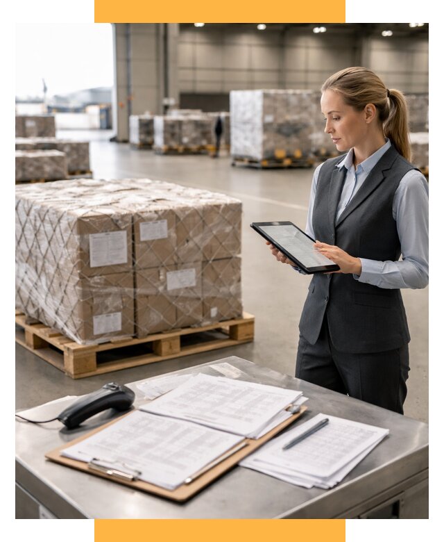 Таможенное оформление авиагрузов от 7733 р., услуги СетСервис-Лук