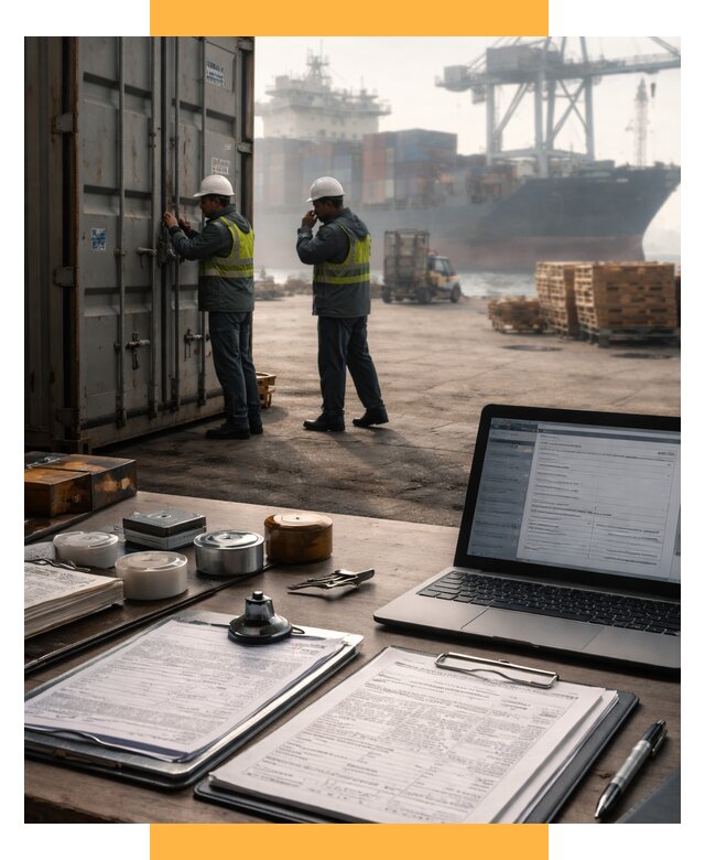 Таможенное оформление морских грузов от 8764 р., СетСервис-Лук