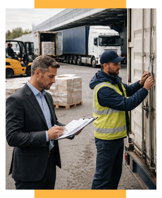 Таможенное оформление автогрузов от 8764 р. — СетСервис-Лук