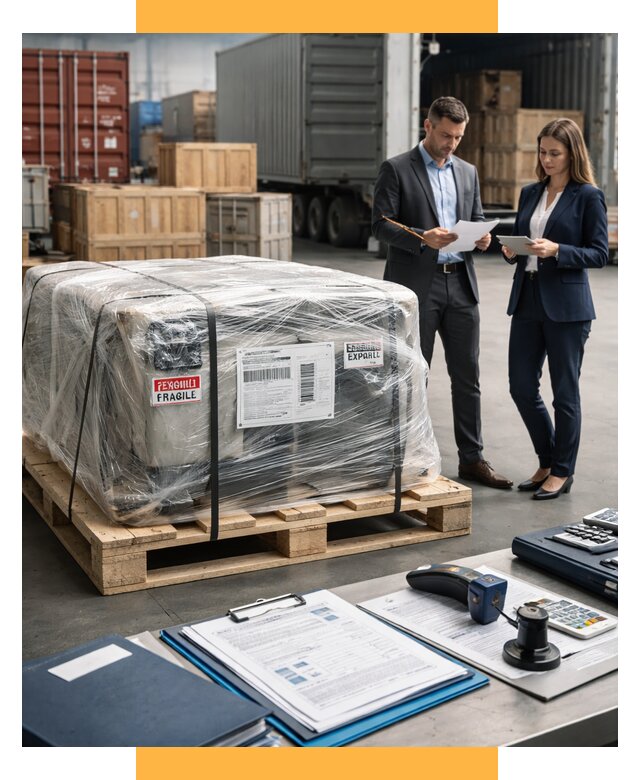 Таможенное оформление оборудования под ключ от 15467 р.|СетСервис-Лук