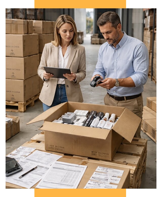 Выкуп товара в Китае с доставкой, оплата от 4640 р. | СетСервис-Лук