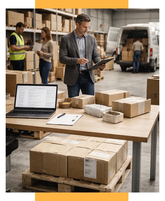 Закупка товара в Европе под ключ от 7733 р. | СетСервис-Лук