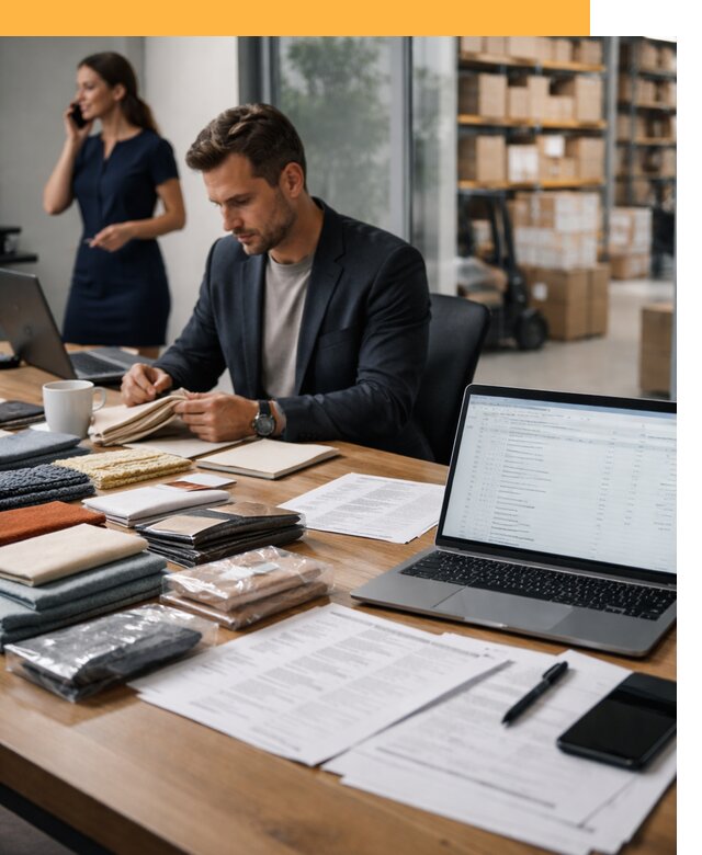 Поиск и подбор надежного поставщика в Европе от 15467 руб