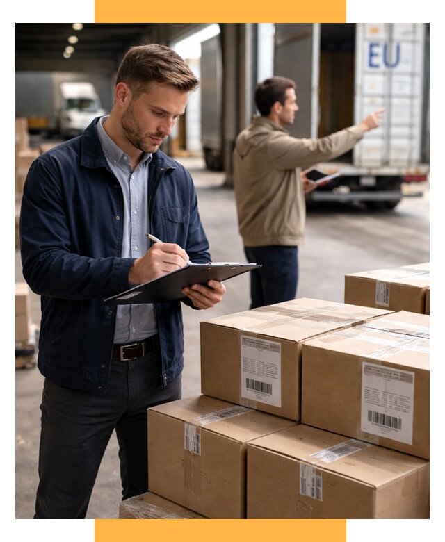 Выкуп товара в Европе под ключ от 4640 р. | СетСервис-Лук