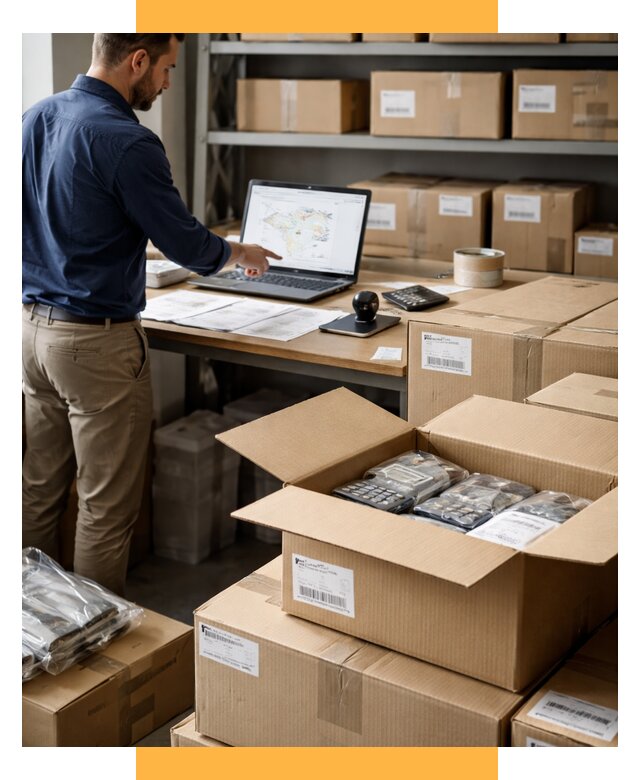 Выкуп товара в Турции под ключ от 7218 р. через СетСервис-Лук