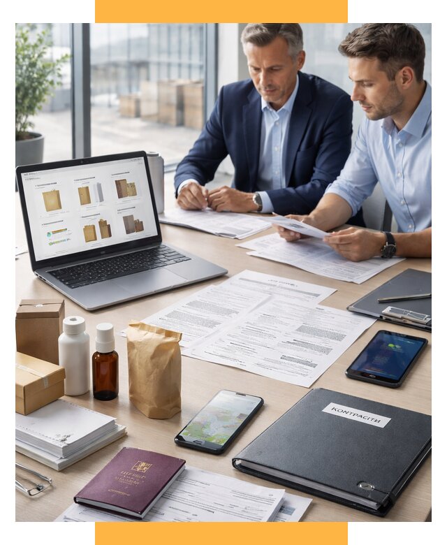 Поиск поставщика в ОАЭ под ключ от 12373 р. | СетСервис-Лук