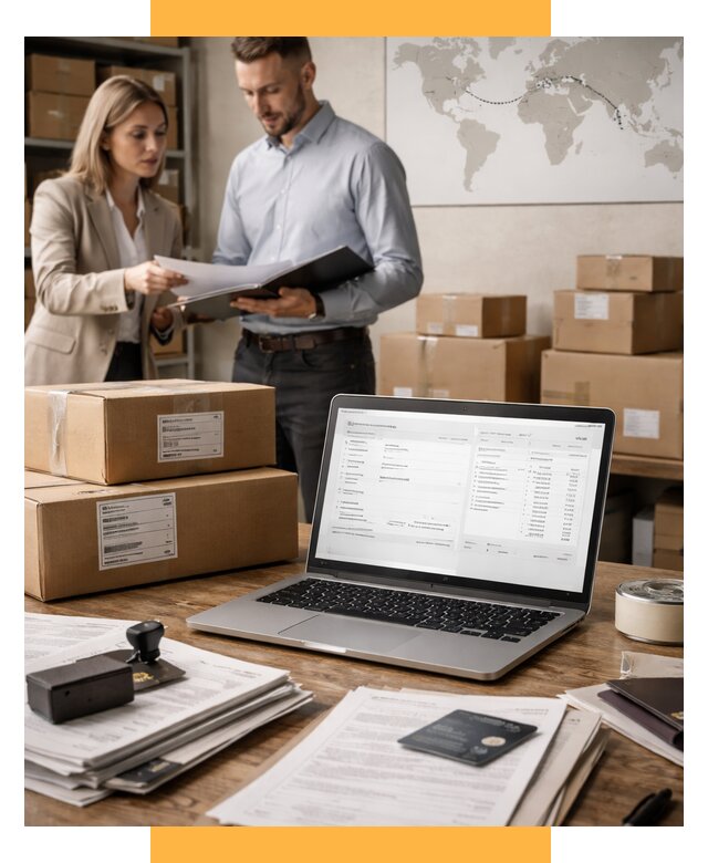 Выкуп товара в ОАЭ под ключ оперативно от 7733 р. | СетСервис-Лук