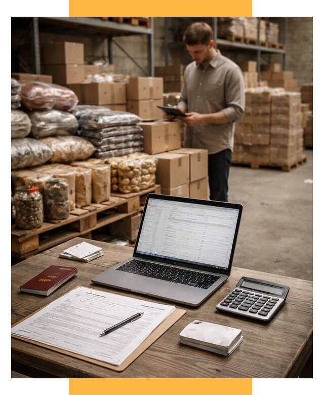 Закупка товара в Индии от 25778 р. с поддержкой СетСервис-Лук