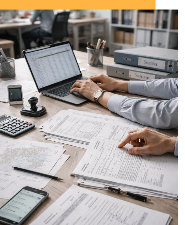 Аутсорсинг ВЭД и таможенное сопровождение от 25778