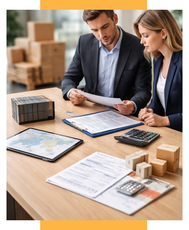 Консультации по ВЭД и логистике от 4640 р. | СетСервис-Лук