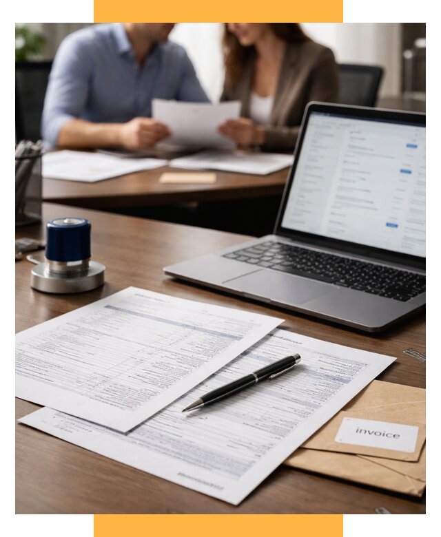 Оплата инвойсов за рубеж под ключ от 3609 р., СетСервис-Лук