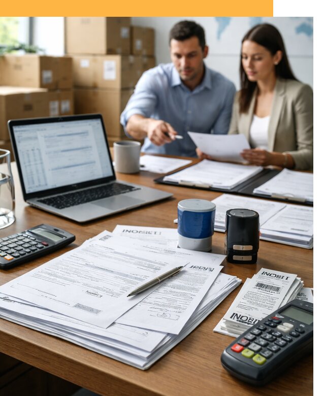 Платежный агент по ВЭД: безопасные расчеты от 5156 руб.