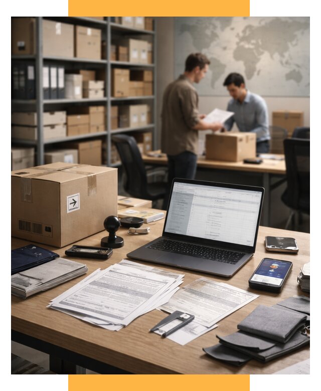 Выкуп товара за рубежом и доставка от 5156 р. | СетСервис-Лук