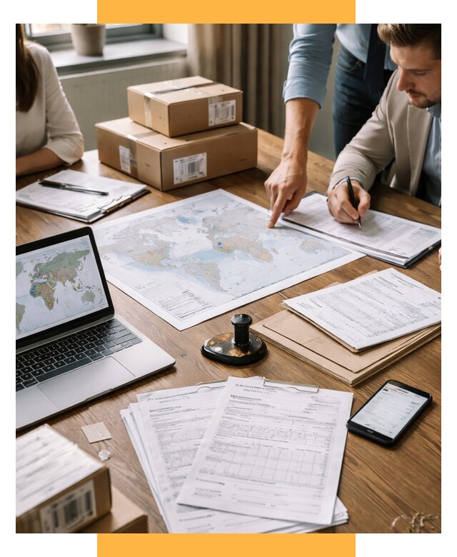 Поиск поставщика за рубежом под ключ от 12373 р. | СетСервис-Лук