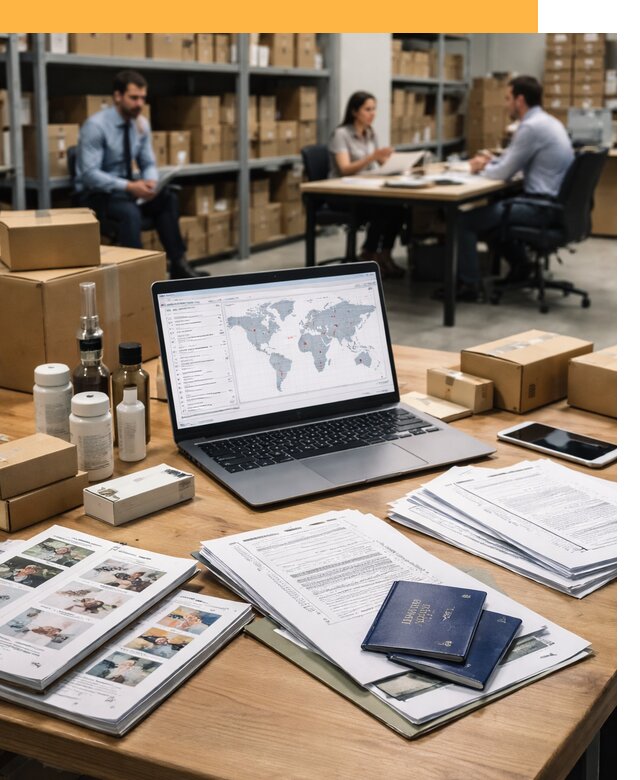 Поиск зарубежного поставщика от 12373 руб. быстро и надежно