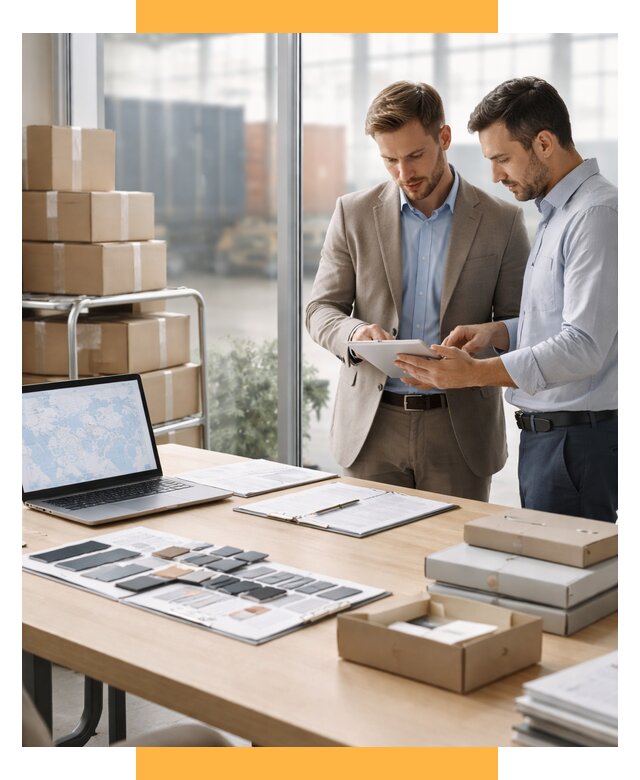 Зарубежный торговый дом под ключ от 36089 р. | СетСервис-Лук