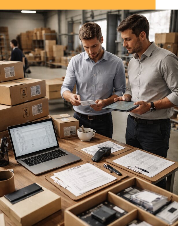 Параллельный импорт товаров под ключ от 20622, доставка и таможня