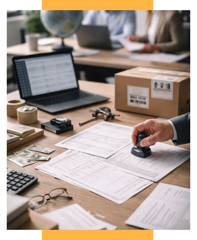 Международная поставка под ключ от 77333 р. | СетСервис-Лук